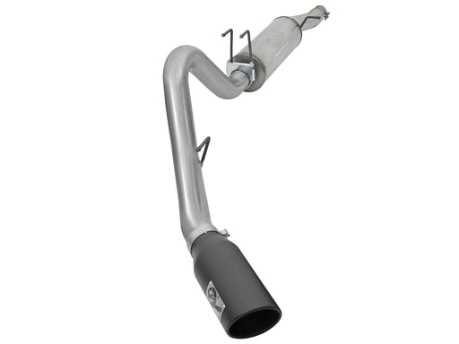aFe POWER 49-43086-B Mach Force XP Cat Back System Exhaust System Kit
