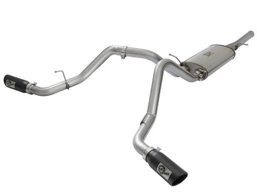 aFe POWER 49-44071-B Mach Force XP Cat Back System Exhaust System Kit