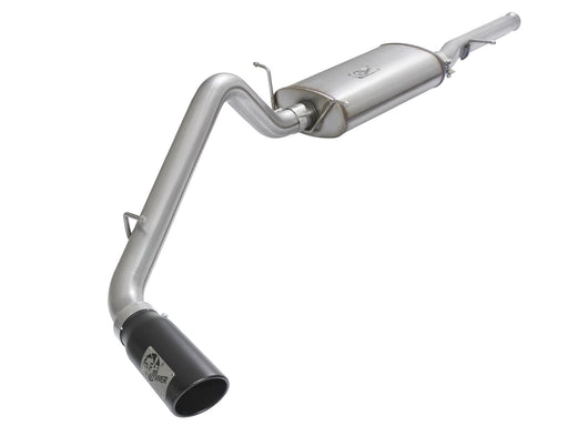 aFe POWER 49-44072-B Mach Force XP Cat Back System Exhaust System Kit