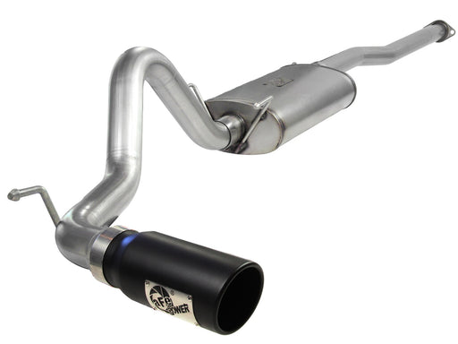 aFe POWER 49-46022-B Mach Force XP Cat Back System Exhaust System Kit