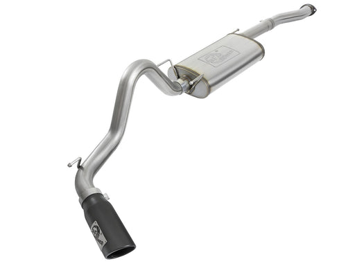 aFe POWER 49-46026-B Mach Force XP Cat Back System Exhaust System Kit