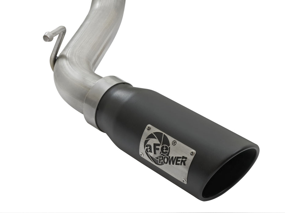aFe POWER 49-46026-B Mach Force XP Cat Back System Exhaust System Kit