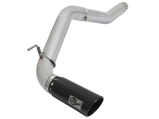aFe POWER 49-46112-B Large Bore HD Diesel Particulate Filter (DPF) Back System Exhaust System Kit