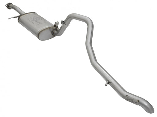 aFe POWER 49-46122 Mach Force XP Cat Back System Exhaust System Kit