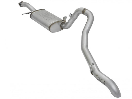 aFe POWER 49-46123 Mach Force XP Cat Back System Exhaust System Kit