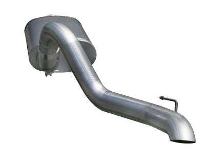 aFe POWER 49-46203 Mach Force XP Cat Back System Exhaust System Kit