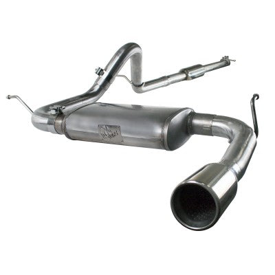 aFe POWER 49-46206 Mach Force XP Cat Back System Exhaust System Kit