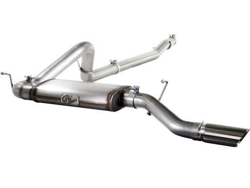 aFe POWER 49-46213 Mach Force XP Cat Back System Exhaust System Kit
