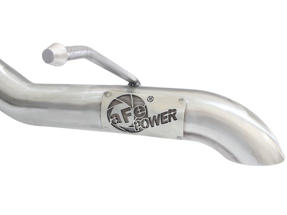 aFe POWER 49-48055 Mach Force XP Cat Back System Exhaust System Kit
