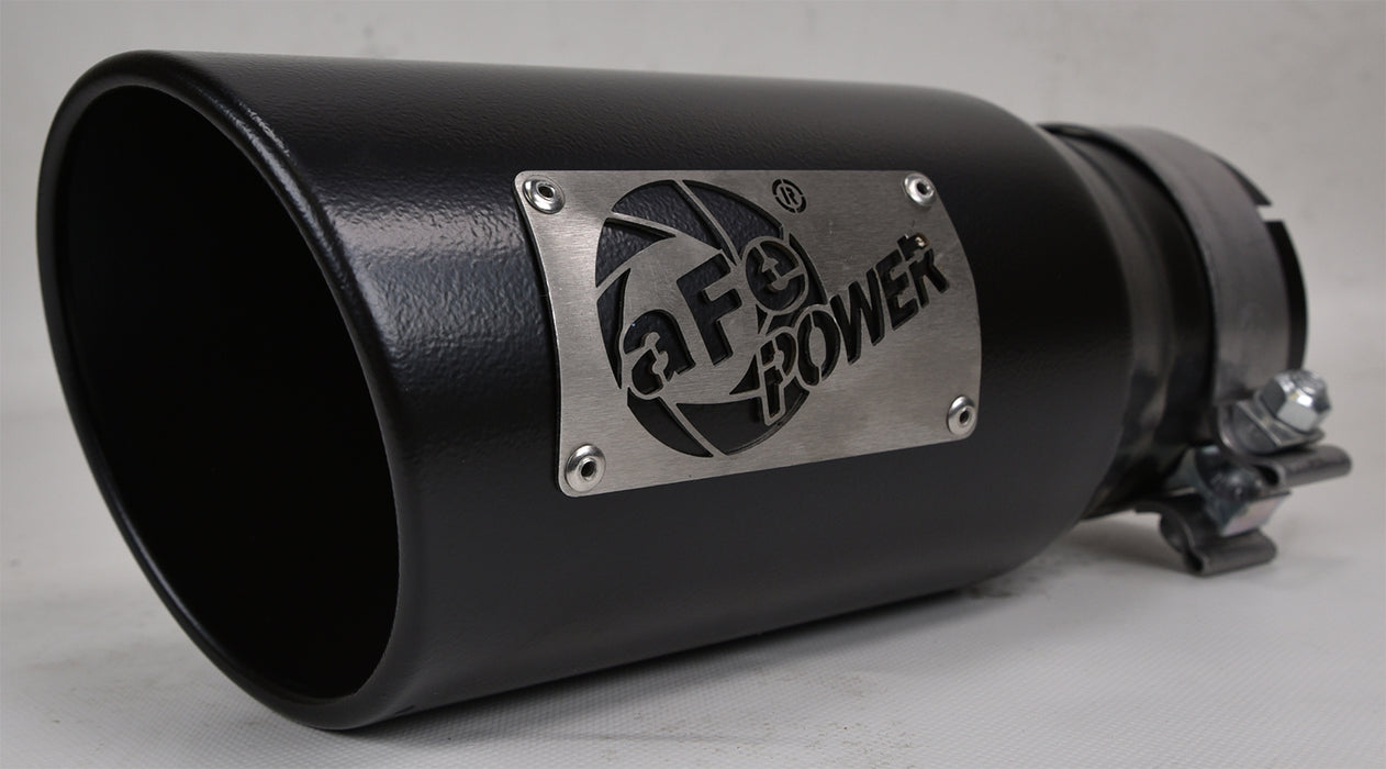 aFe POWER 49T40502-B12 Mach Force XP Exhaust Tail Pipe Tip