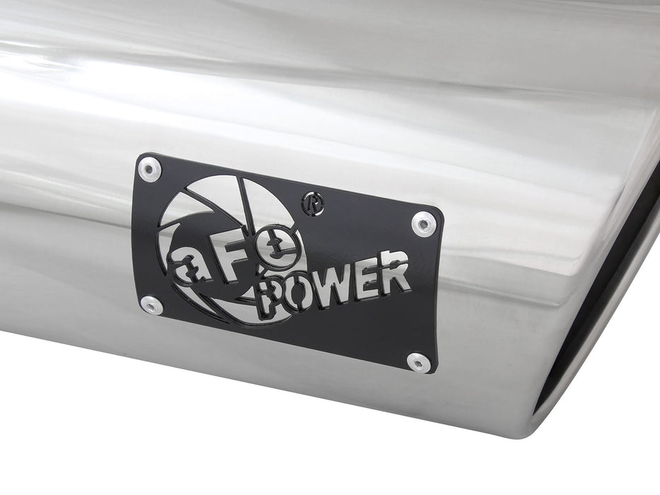 aFe POWER 49T40601-P15 Mach Force XP Exhaust Tail Pipe Tip