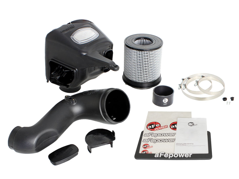 aFe POWER 51-72002 Momentum HD Stage 2 Si Cold Air Intake