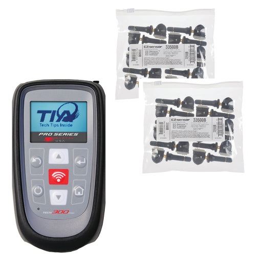 Schrader 21286  Tire Pressure Monitoring System - TPMS Sensor Starter Pack