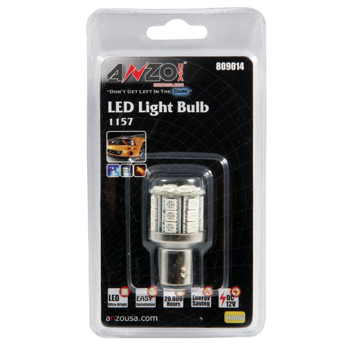 Anzo USA 809014  Turn Signal Light Bulb- LED