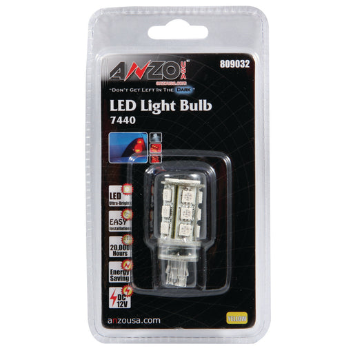 Anzo USA 809032  Turn Signal Light Bulb- LED