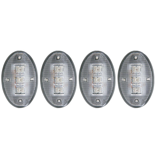 Anzo USA 861079  Side Marker Light- LED