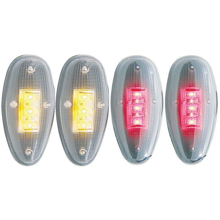 Anzo USA 861081  Side Marker Light- LED