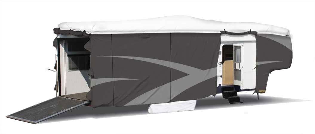 Adco Products 34855 Tyvek (R) Plus RV Cover