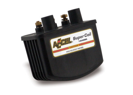 ACCEL 140408BK Super Coil Ignition Coil