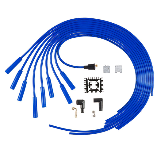 ACCEL Ignition 5040B Spiral Spark Plug Wire Set