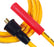 ACCEL Ignition 5047Y Super Stock Spiral Spark Plug Wire Set