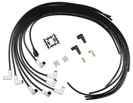 ACCEL Ignition 9001C Pro Fit Ceramic Spark Plug Wire Set