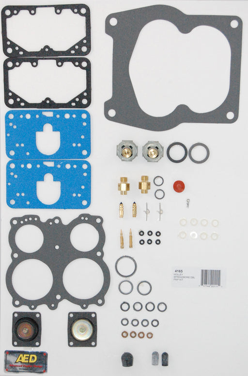AED 4165 Fuel System Carburetor Rebuild Kit