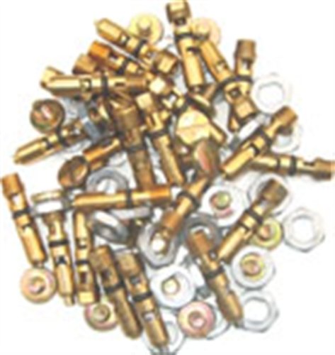 AED 5110 Service Parts Carburetor Needle and Seat