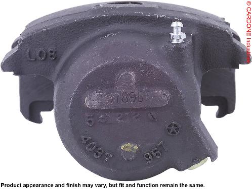A1 Cardone 18-4076 Friction Choice Brake Caliper
