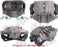 A1 Cardone 18-B4646 Friction Choice Brake Caliper
