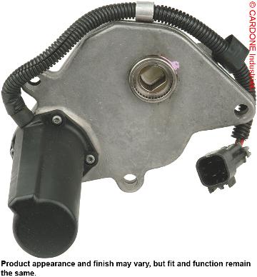 Cardone (A1) Industries 48-105  Transfer Case Shift Motor