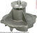 A1 Cardone 55-11136 Cardone Select Water Pump