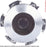 A1 Cardone 55-13515 Cardone Select Water Pump