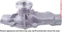 A1 Cardone 55-33136 Cardone Select Water Pump