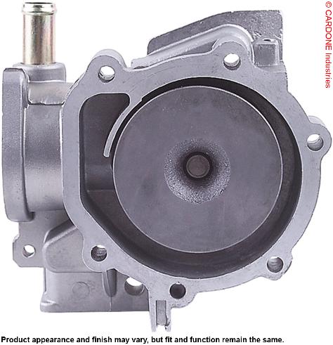 A1 Cardone 55-73412 Cardone Select Water Pump