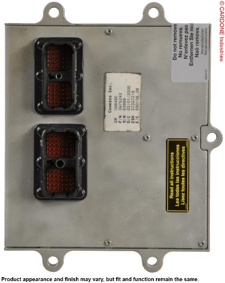 Cardone Industries 79-5053V  Engine Control Module - ECM