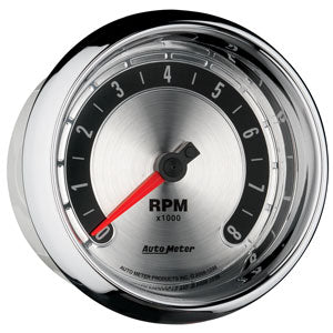 AutoMeter 1298 American Muscle (TM) Tachometer