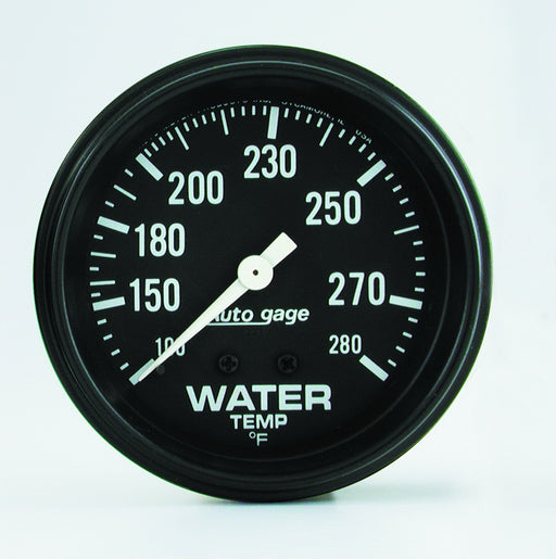 AutoMeter 2313 Autogage (R) Gauge Water Temperature