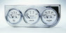 AutoMeter 2325 Autogage (R) Gauge Oil Pressure/ Voltmeter/ Water Temperature