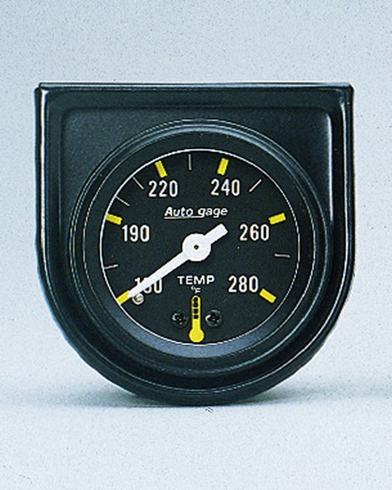 AutoMeter 2352 Autogage (R) Gauge Water Temperature
