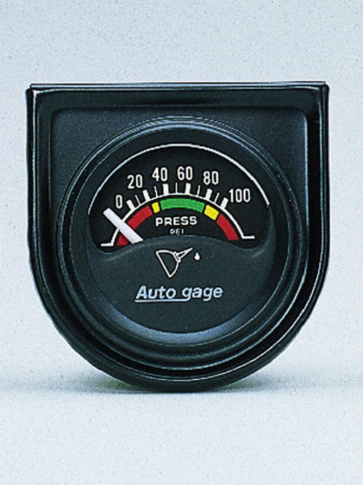 AutoMeter 2354 Autogage (R) Gauge Oil Pressure