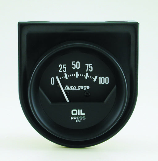 AutoMeter 2360 Autogage (R) Gauge Oil Pressure