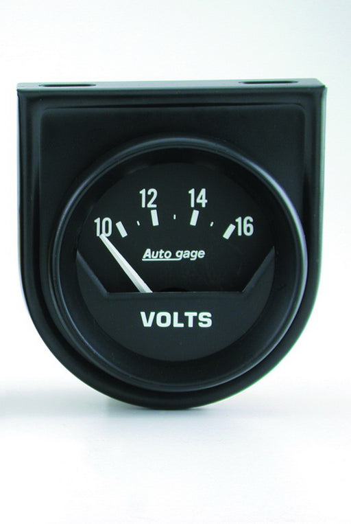 AutoMeter 2362 Autogage (R) Gauge Voltmeter
