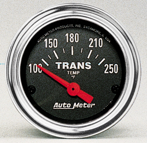AutoMeter 2552 Traditional Gauge Auto Trans Temperature