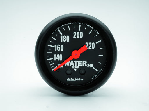 AutoMeter 2607 Z-Series (TM) Gauge Water Temperature