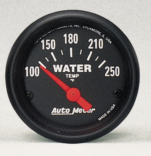 AutoMeter 2635 Z-Series (TM) Gauge Water Temperature