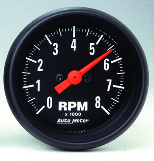 AutoMeter 2698 Z-Series (TM) Tachometer