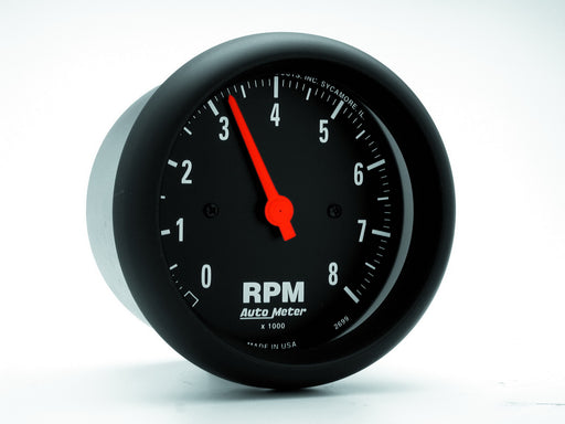 AutoMeter 2699 Z-Series (TM) Tachometer