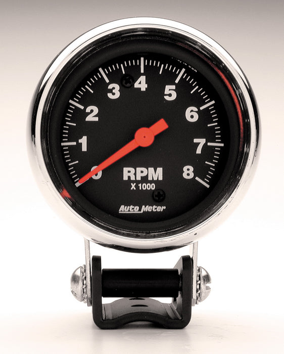 AutoMeter 2893 Traditional Tachometer