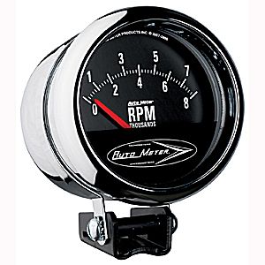 AutoMeter 2897 Traditional Tachometer